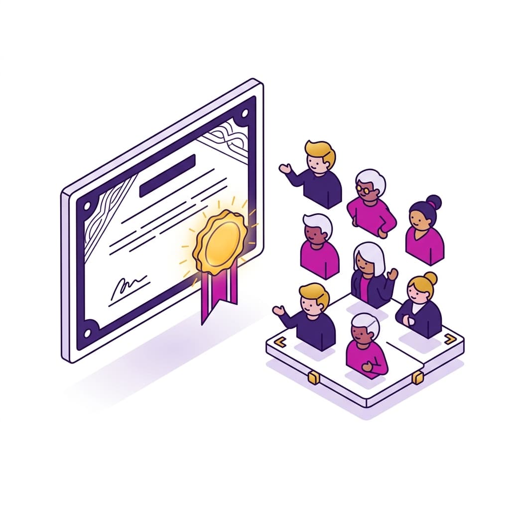 TinyCapes Hero Certificate and Small Group Batches